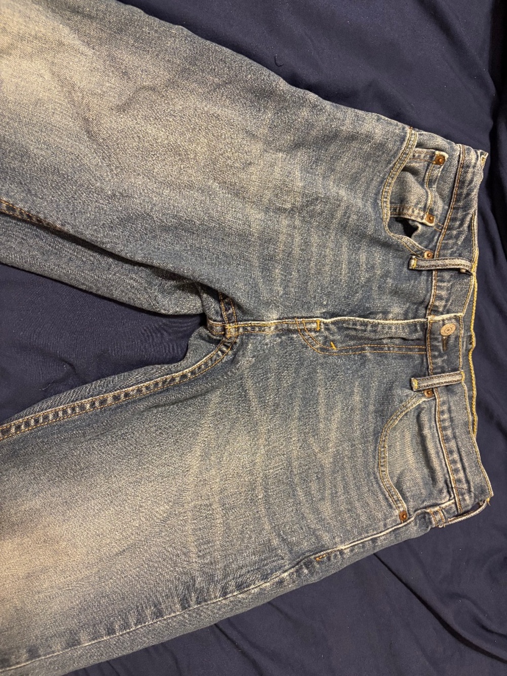 Levi’s 559 Jeans. Size 30x32. Like New. $10.